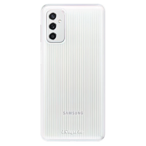 Silikonové odolné pouzdro iSaprio - 4Pure - čiré bez potisku na mobil Samsung Galaxy M52 5G