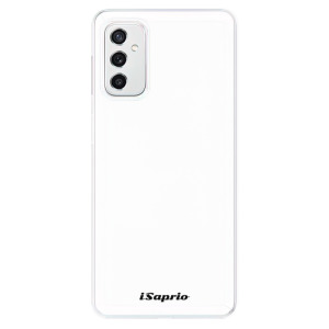 Silikonové odolné pouzdro iSaprio - 4Pure - bílé na mobil Samsung Galaxy M52 5G
