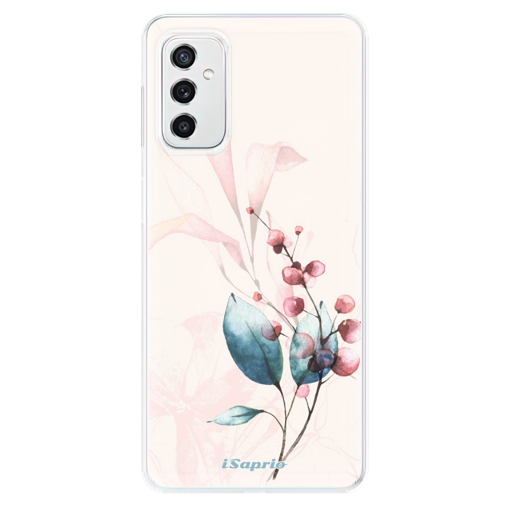 Odolné silikonové pouzdro iSaprio - Flower Art 02 - Samsung Galaxy M52 5G