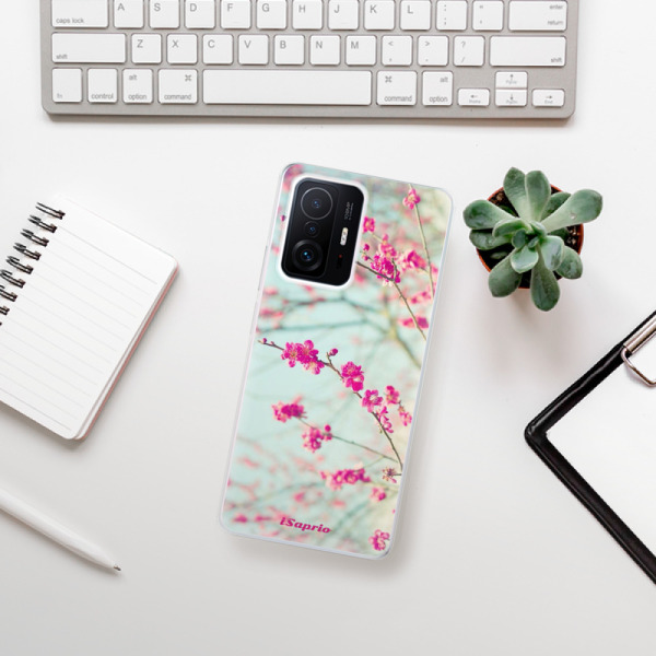 Silikonové pouzdro iSaprio - Xiaomi 11T / Xiaomi 11T Pro - Blossom 01