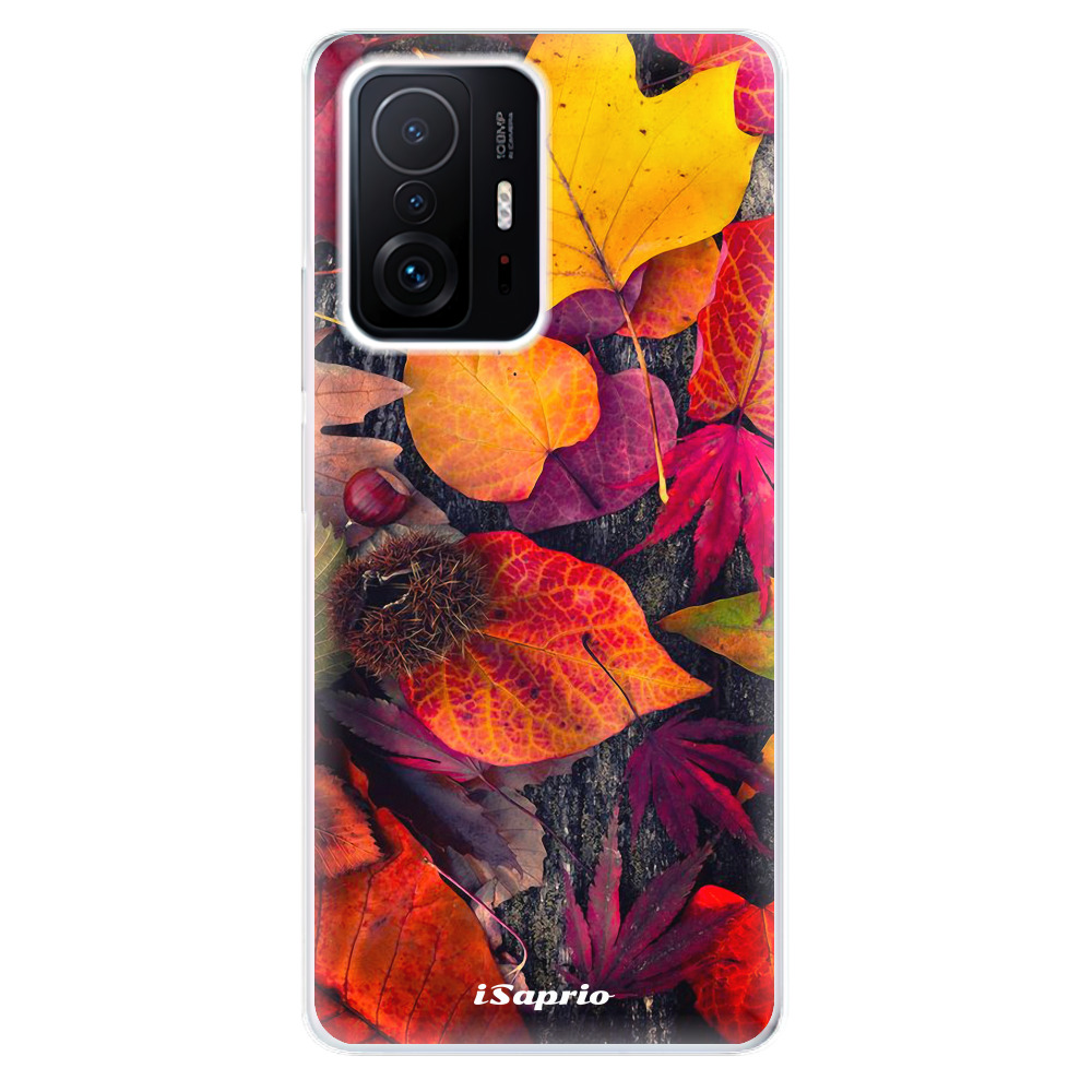 Odolné silikonové pouzdro iSaprio - Autumn Leaves 03 - Xiaomi 11T / 11T Pro