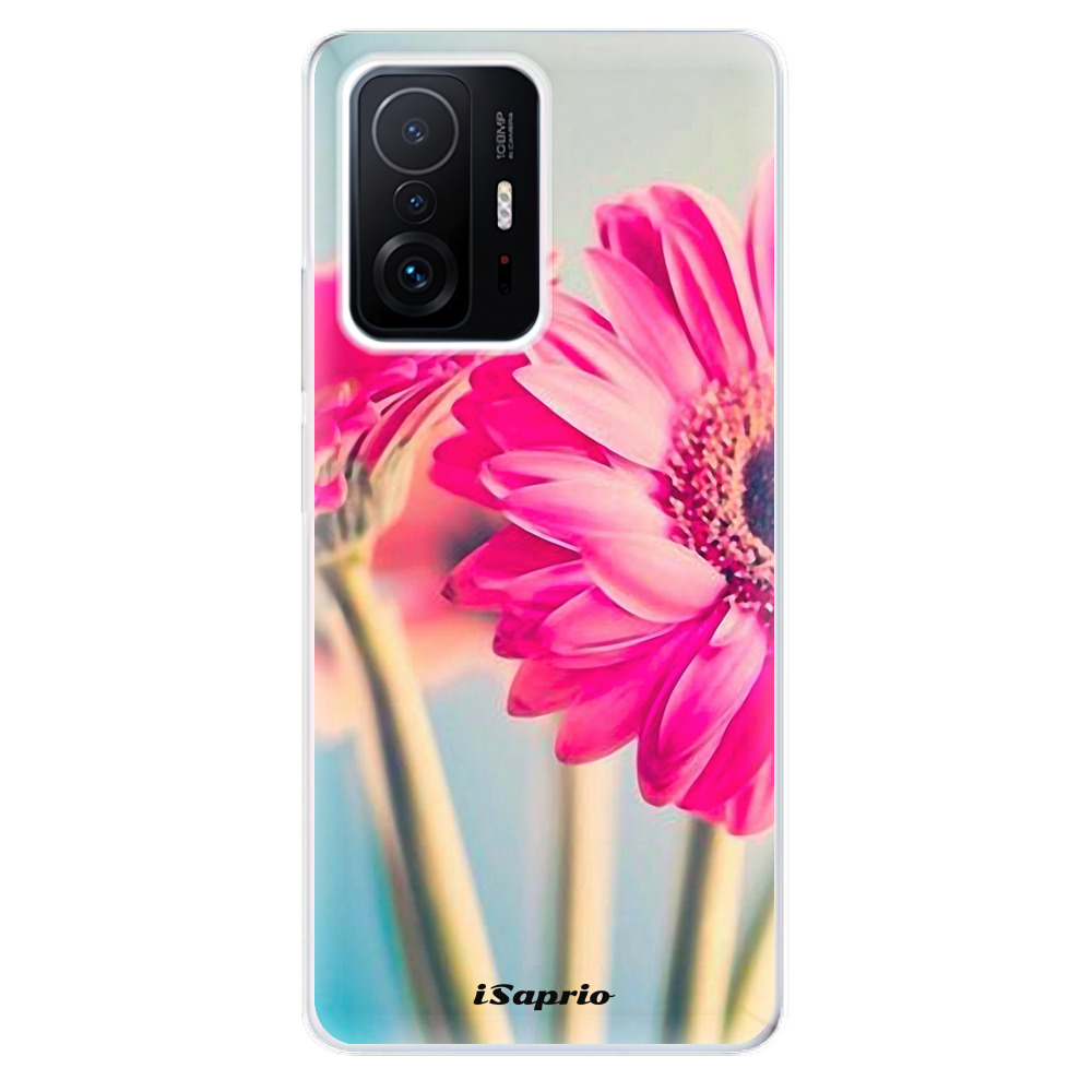 Odolné silikonové pouzdro iSaprio - Flowers 11 - Xiaomi 11T / 11T Pro