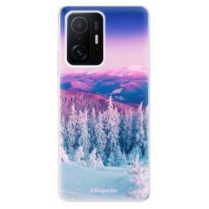 Silikonové odolné pouzdro iSaprio - Winter 01 na mobil Xiaomi 11T / Xiaomi 11T Pro - výprodej