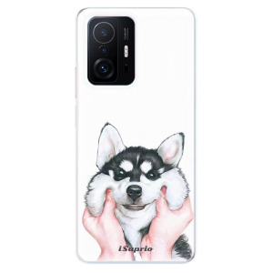 Silikonové pouzdro iSaprio - Xiaomi 11T / Xiaomi 11T Pro - Malamute 01