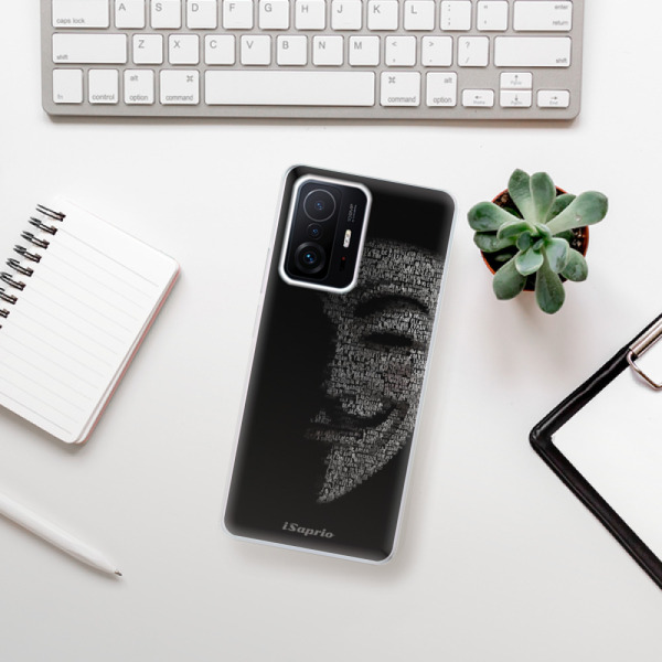 Silikonové pouzdro iSaprio - Xiaomi 11T / Xiaomi 11T Pro - Vendeta 10