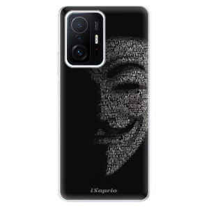 Silikonové pouzdro iSaprio - Xiaomi 11T / Xiaomi 11T Pro - Vendeta 10