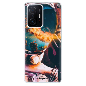 Silikonové pouzdro iSaprio - Xiaomi 11T / Xiaomi 11T Pro - Astronaut 01
