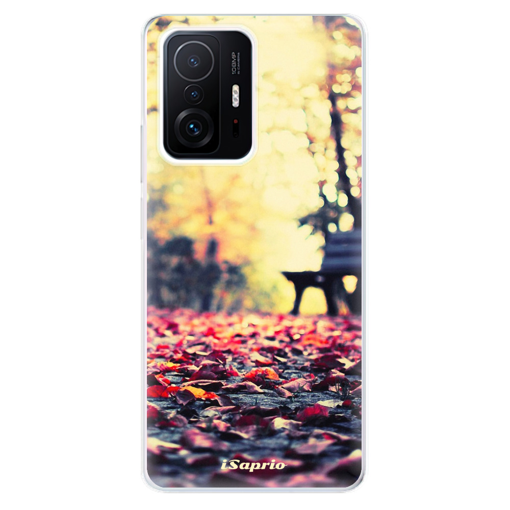 Silikonové odolné pouzdro iSaprio - Bench 01 na mobil Xiaomi 11T / Xiaomi 11T Pro - výprodej