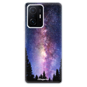 Silikonové pouzdro iSaprio - Xiaomi 11T / Xiaomi 11T Pro - Milky Way 11