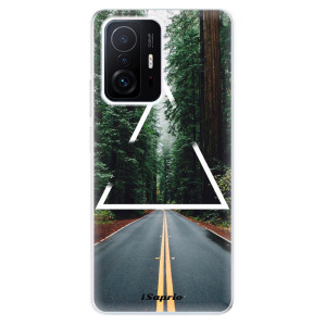 Silikonové odolné pouzdro iSaprio - Triangle 01 na mobil Xiaomi 11T / Xiaomi 11T Pro - výprodej