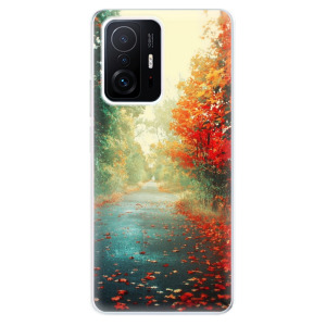 Silikonové odolné pouzdro iSaprio - Autumn 03 na mobil Xiaomi 11T / Xiaomi 11T Pro