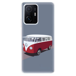 Silikonové odolné pouzdro iSaprio - VW Bus na mobil Xiaomi 11T / Xiaomi 11T Pro