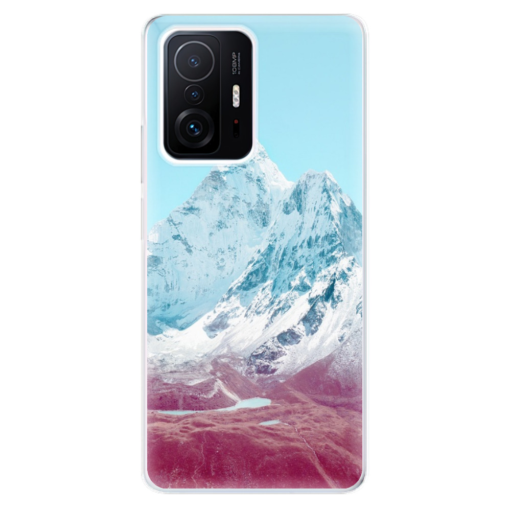 Odolné silikonové pouzdro iSaprio - Highest Mountains 01 - Xiaomi 11T / 11T Pro