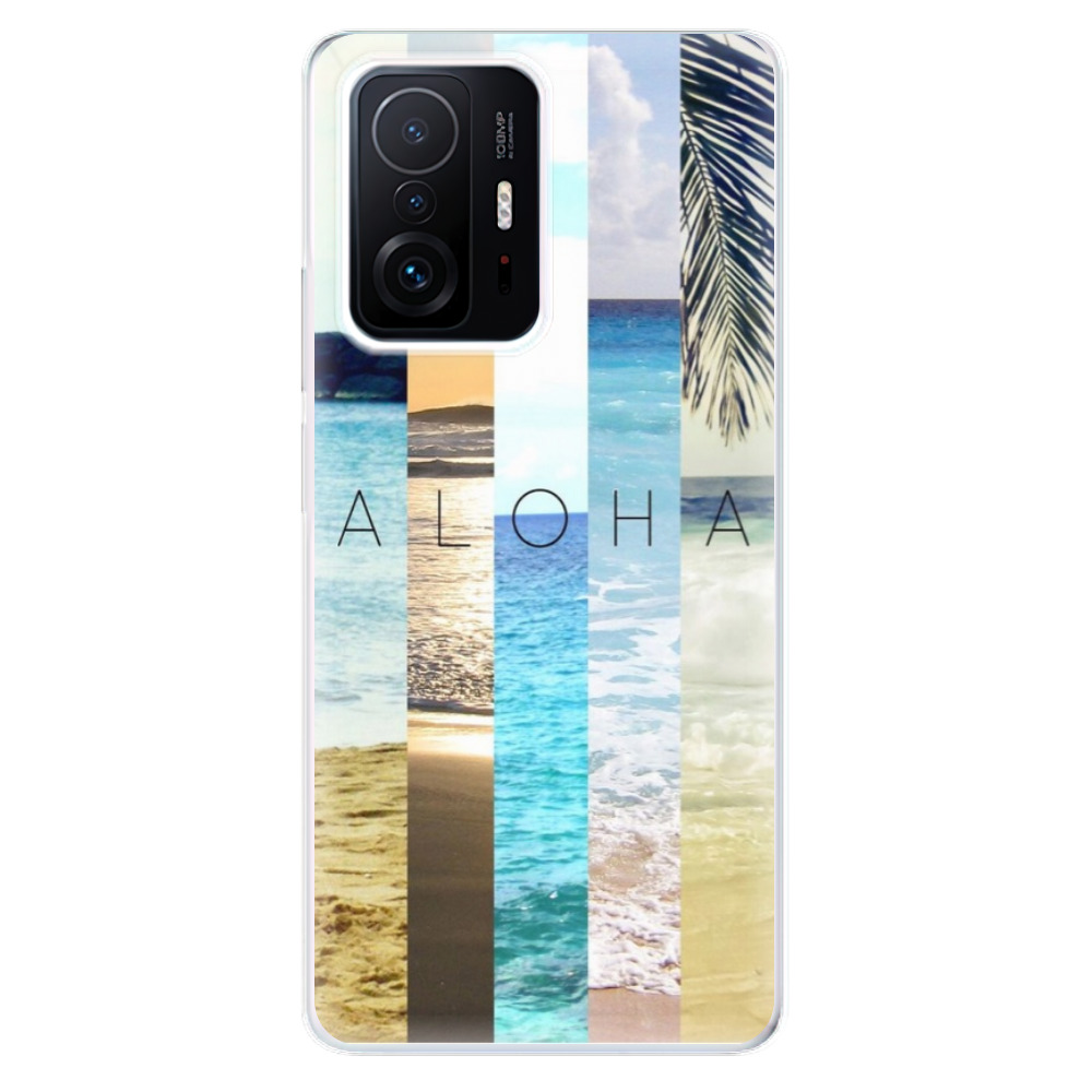Odolné silikonové pouzdro iSaprio - Aloha 02 - Xiaomi 11T / 11T Pro