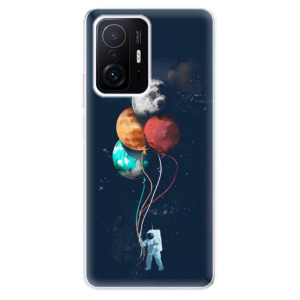 Silikonové odolné pouzdro iSaprio - Balloons 02 na mobil Xiaomi 11T / Xiaomi 11T Pro