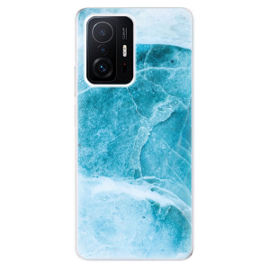 Silikonové pouzdro iSaprio - Xiaomi 11T / Xiaomi 11T Pro - Blue Marble