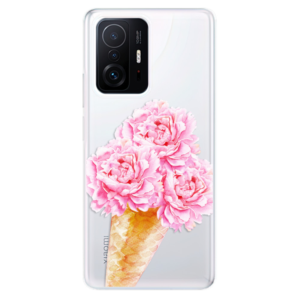 Odolné silikonové pouzdro iSaprio - Sweets Ice Cream - Xiaomi 11T / 11T Pro
