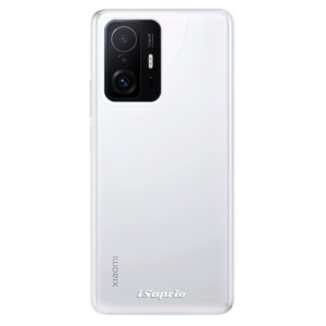 Silikonové odolné pouzdro iSaprio - 4Pure - čiré bez potisku na mobil Xiaomi 11T / Xiaomi 11T Pro