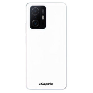 Silikonové odolné pouzdro iSaprio - 4Pure - bílé na mobil Xiaomi 11T / Xiaomi 11T Pro