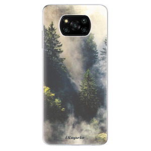Silikonové pouzdro iSaprio - Xiaomi Poco X3 Pro / Xiaomi Poco X3 NFC - Forrest 01