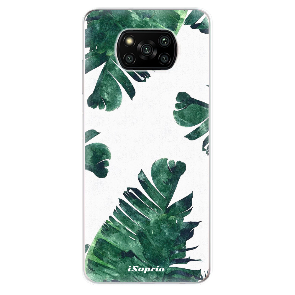 Odolné silikonové pouzdro iSaprio - Jungle 11 - Xiaomi Poco X3 Pro / X3 NFC