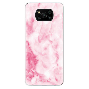 Silikonové pouzdro iSaprio - Xiaomi Poco X3 Pro / Xiaomi Poco X3 NFC - RoseMarble 16