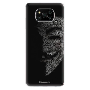 Silikonové pouzdro iSaprio - Xiaomi Poco X3 Pro / Xiaomi Poco X3 NFC - Vendeta 10