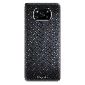 Silikonové pouzdro iSaprio - Xiaomi Poco X3 Pro / Xiaomi Poco X3 NFC - Metal 01