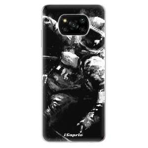Silikonové odolné pouzdro iSaprio - Astronaut 02 na mobil Xiaomi Poco X3 Pro / Xiaomi Poco X3 NFC