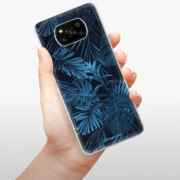 Silikonové pouzdro iSaprio - Xiaomi Poco X3 Pro / Xiaomi Poco X3 NFC - Jungle 12