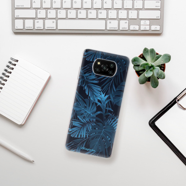 Silikonové pouzdro iSaprio - Xiaomi Poco X3 Pro / Xiaomi Poco X3 NFC - Jungle 12
