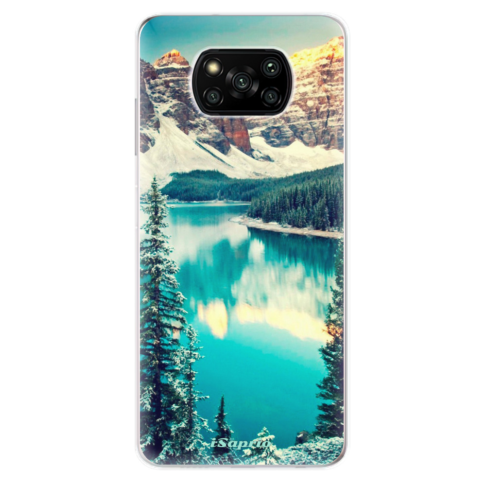 Odolné silikonové pouzdro iSaprio - Mountains 10 - Xiaomi Poco X3 Pro / X3 NFC