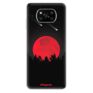Silikonové pouzdro iSaprio - Xiaomi Poco X3 Pro / Xiaomi Poco X3 NFC - Perseids 01