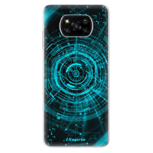 Silikonové pouzdro iSaprio - Xiaomi Poco X3 Pro / Xiaomi Poco X3 NFC - Technics 02