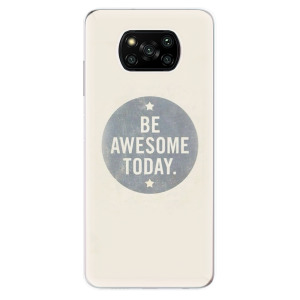 Silikonové odolné pouzdro iSaprio - Awesome 02 na mobil Xiaomi Poco X3 Pro / Xiaomi Poco X3 NFC