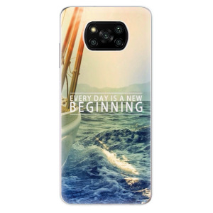 Silikonové odolné pouzdro iSaprio - Beginning na mobil Xiaomi Poco X3 Pro / Xiaomi Poco X3 NFC
