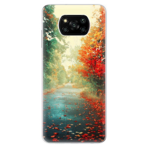 Silikonové odolné pouzdro iSaprio - Autumn 03 na mobil Xiaomi Poco X3 Pro / Xiaomi Poco X3 NFC