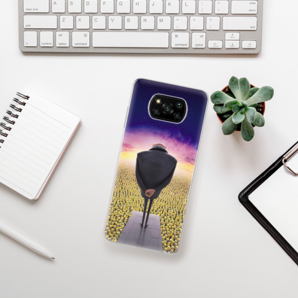 Silikonové pouzdro iSaprio - Xiaomi Poco X3 Pro / Xiaomi Poco X3 NFC - Gru