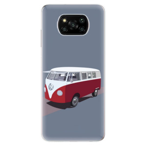 Silikonové odolné pouzdro iSaprio - VW Bus na mobil Xiaomi Poco X3 Pro / Xiaomi Poco X3 NFC