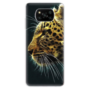 Silikonové pouzdro iSaprio - Xiaomi Poco X3 Pro / Xiaomi Poco X3 NFC - Gepard 02