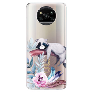 Silikonové pouzdro iSaprio - Xiaomi Poco X3 Pro / Xiaomi Poco X3 NFC - Lazy Day