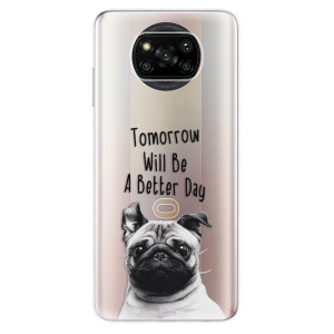 Silikonové odolné pouzdro iSaprio - Better Day 01 na mobil Xiaomi Poco X3 Pro / Xiaomi Poco X3 NFC