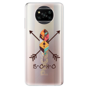 Silikonové odolné pouzdro iSaprio - BOHO na mobil Xiaomi Poco X3 Pro / Xiaomi Poco X3 NFC