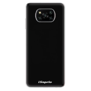 Silikonové odolné pouzdro iSaprio - 4Pure - černé na mobil Xiaomi Poco X3 Pro / Xiaomi Poco X3 NFC