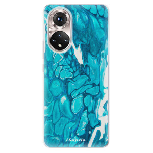 Silikonové odolné pouzdro iSaprio - BlueMarble 15 na mobil Honor 50