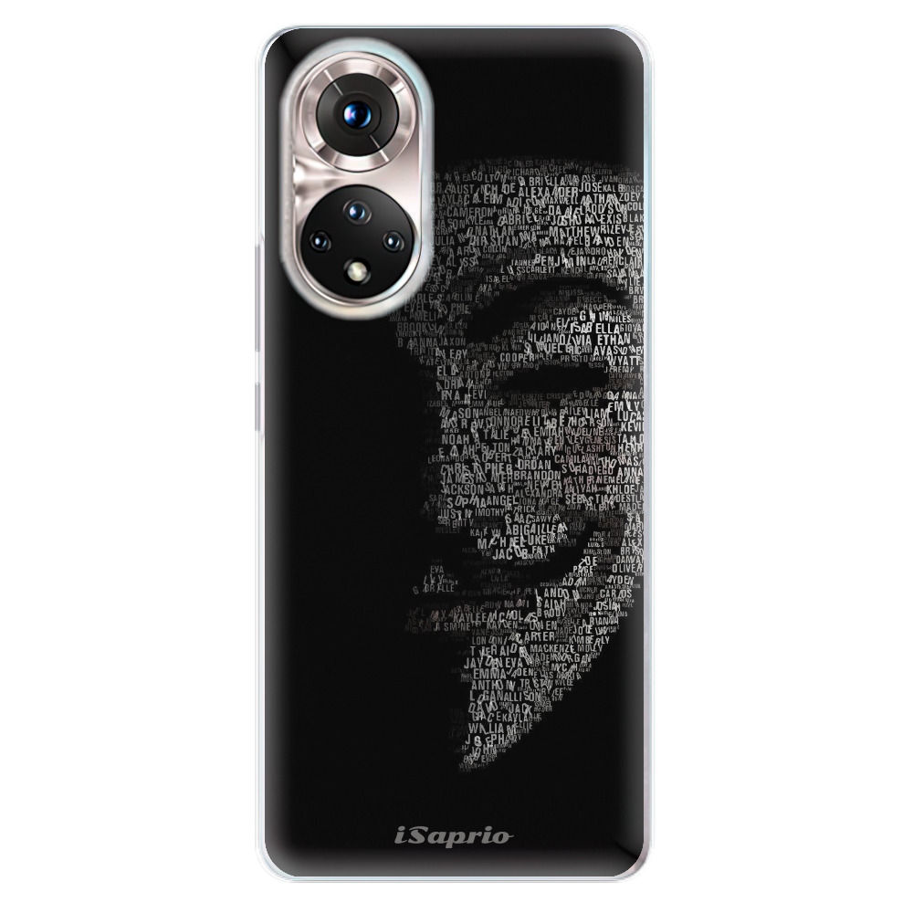 Silikonové odolné pouzdro iSaprio - Vendeta 10 na mobil Honor 50 (Silikonový odolný kryt, obal, pouzdro iSaprio - Vendeta 10 na mobilní telefon Honor 50)