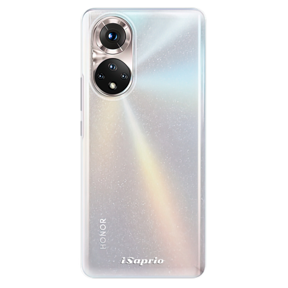 Silikonové odolné pouzdro iSaprio - 4Pure - čiré bez potisku na mobil Honor 50 (Silikonový odolný kryt, obal, pouzdro iSaprio - 4Pure - čiré bez potisku na mobilní telefon Honor 50)