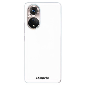 Silikonové odolné pouzdro iSaprio - 4Pure - bílé na mobil Honor 50 / Huawei Nova 9 - výprodej
