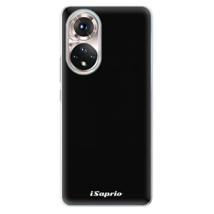 Silikonové odolné pouzdro iSaprio - 4Pure - černé na mobil Honor 50