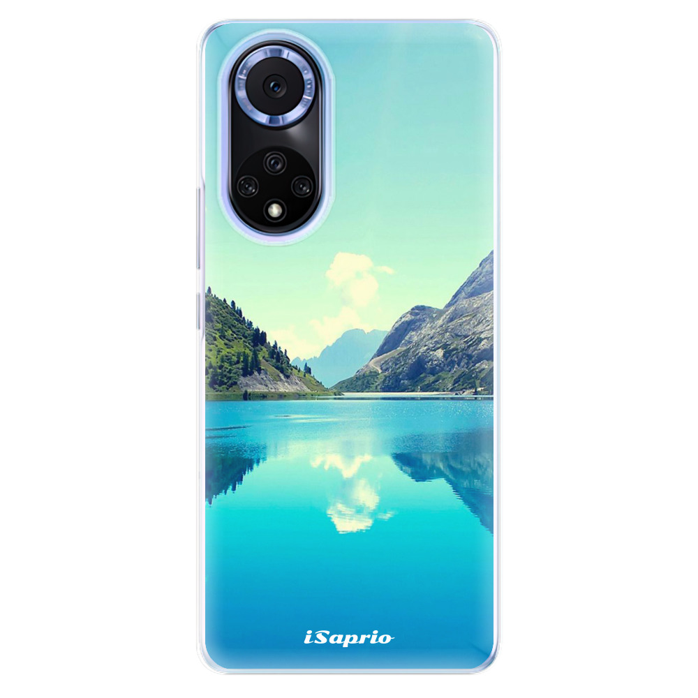 Odolné silikonové pouzdro iSaprio - Lake 01 - Huawei Nova 9